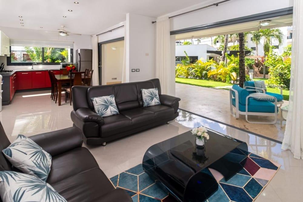 Stunning 2-bed Apartment in Las Terrenas
