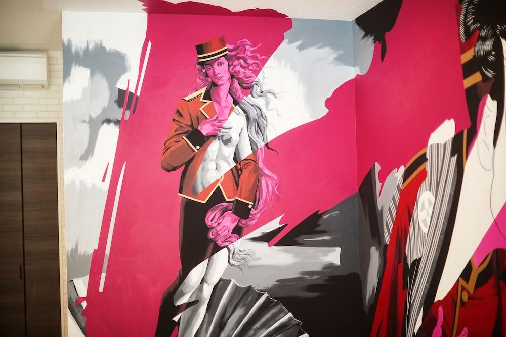 New Normal Hotel in NAMINOUE