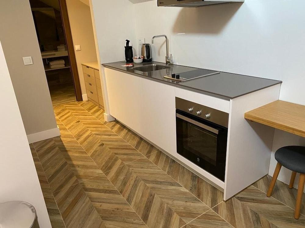 Real Segovia Apartments