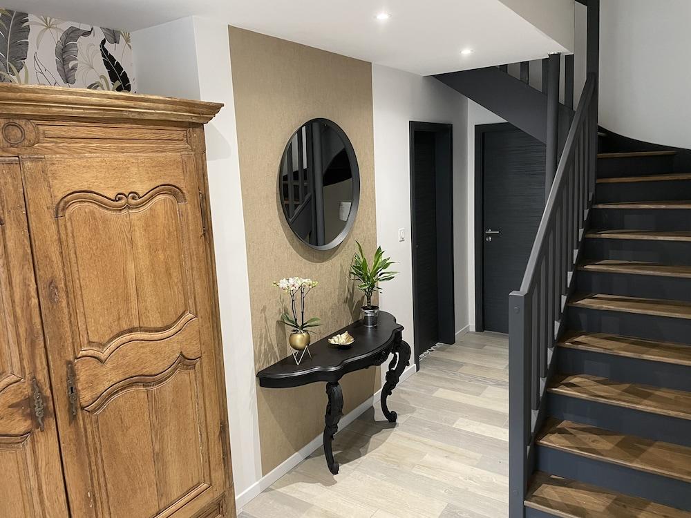 Maison D'hôtes L'atelier du Charmois