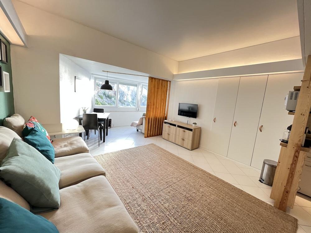 Green Dream Studio by the beach