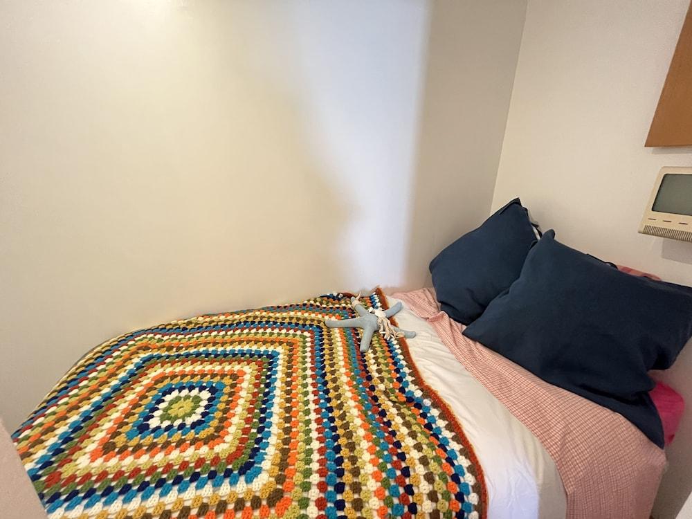 California Beach Apartment