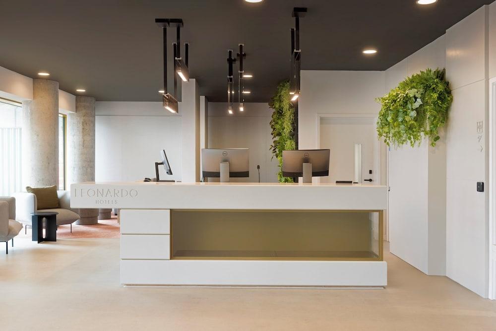 Leonardo Hotel Manchester Piccadilly