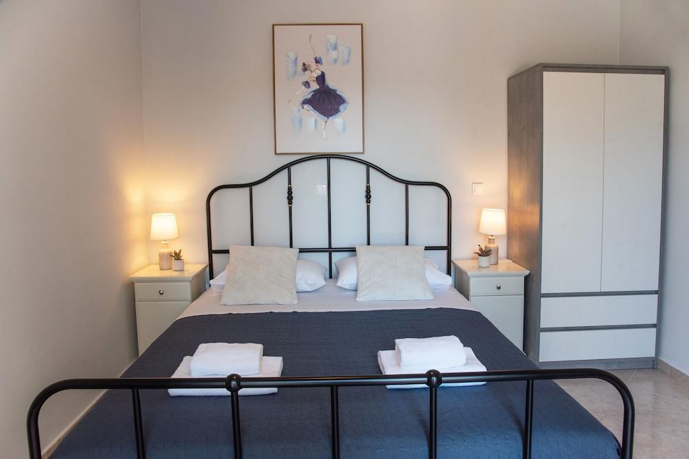 Giannakis Villa Corfu