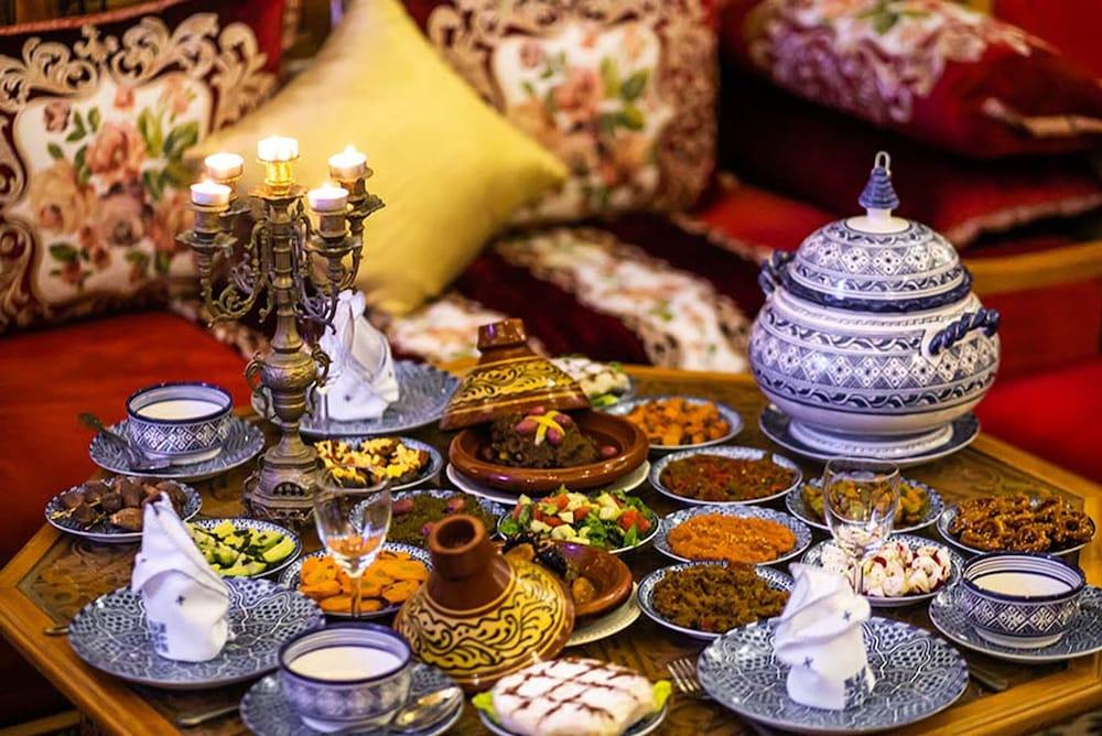 Room in B&B - Riad Authentic Palace & Spa -jawhara