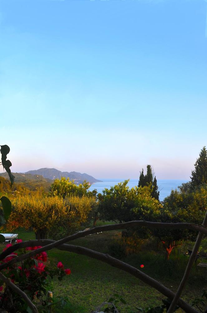 House Lemoni, Apartment B - Pelekas, Corfu