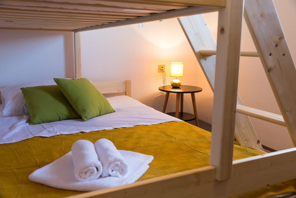 Peaceful villa with a pool