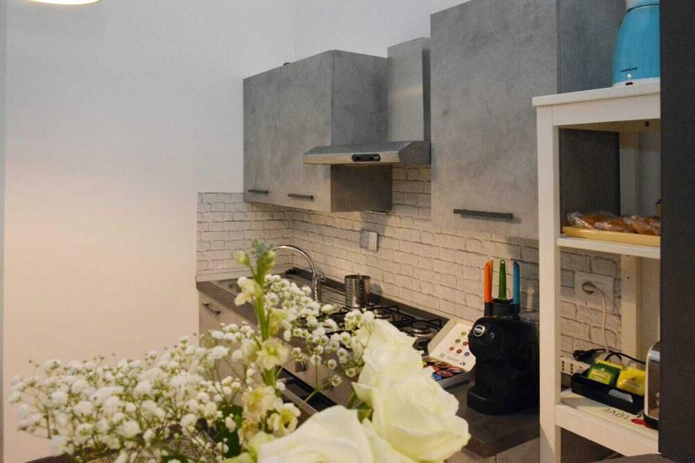 Chéri de Rome Vatican Apartment