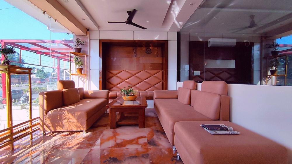 Spring Sky Haridwar by ShriGo Hotels