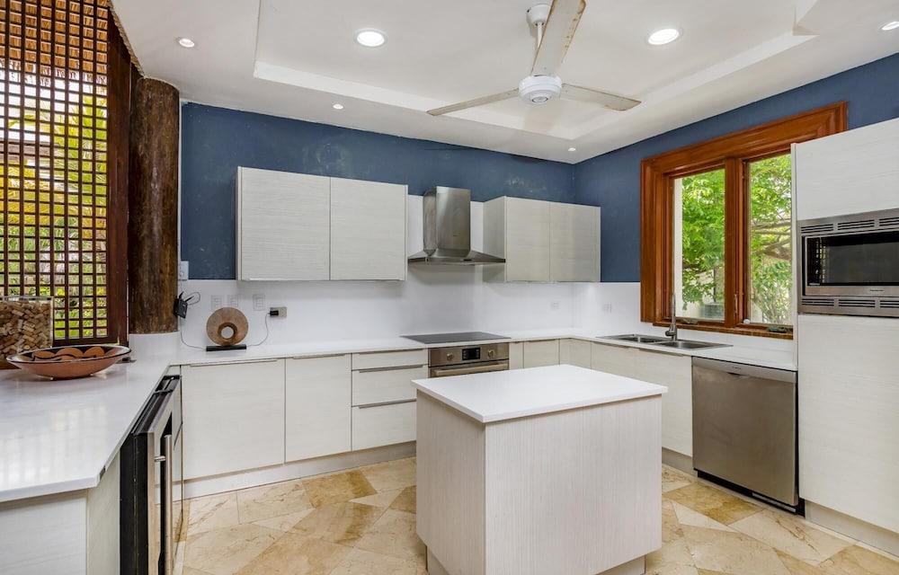 Spectacular 7 500 sq ft Villa in Cap Cana for Rent Access to Eden Roc Beach Club Pool Chef Butler Maid