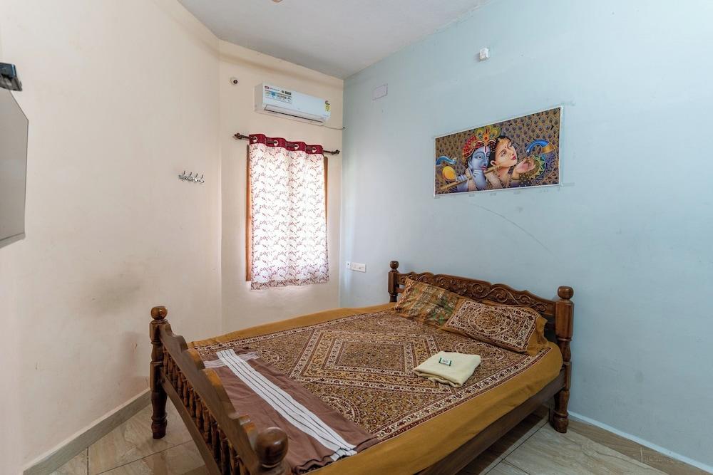 La Villa Pondi Chérie Center Town Beach Auroville