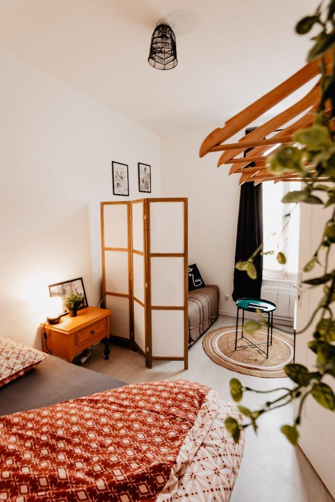 Les Appartements Hyper Centre Valenciennes