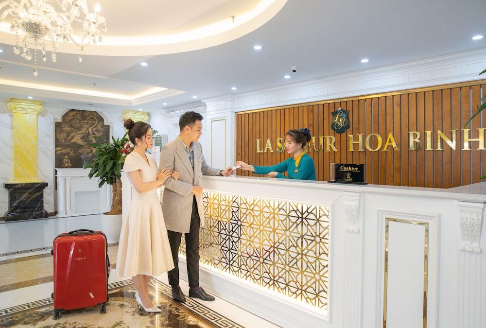 La Saveur de Hoa Binh Resort