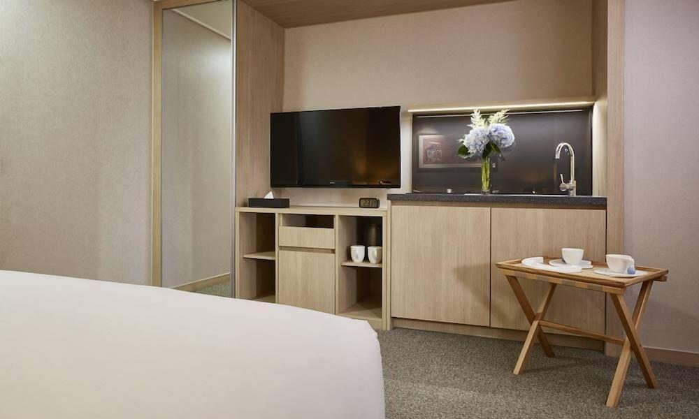 Jinju Raon Stay in Perla