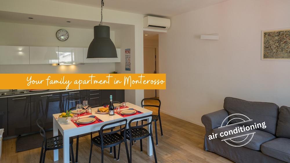 Scimiscià 2-bedroom Apartment with AC