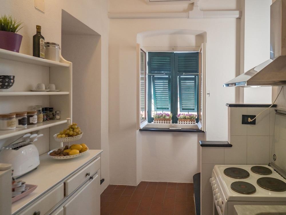 Thalassa Apartment with AC with View