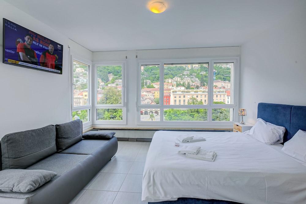 Locarno City Apartments