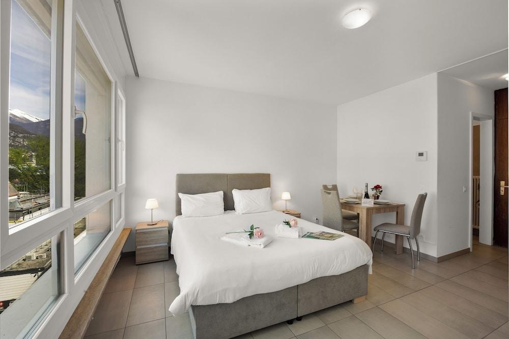 Locarno City Apartments