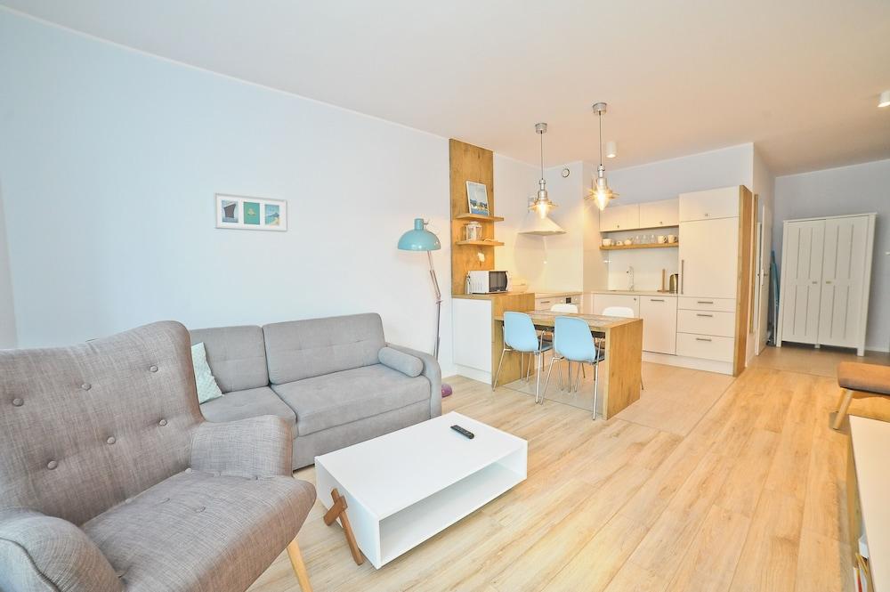 Grand Apartments Pastelowy