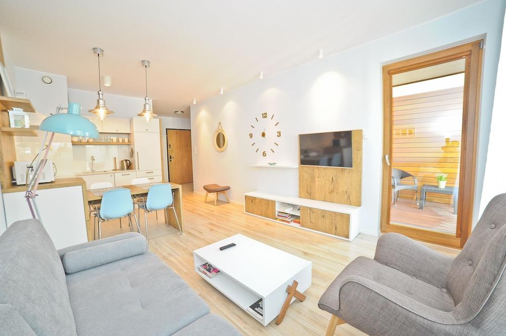 Grand Apartments Pastelowy