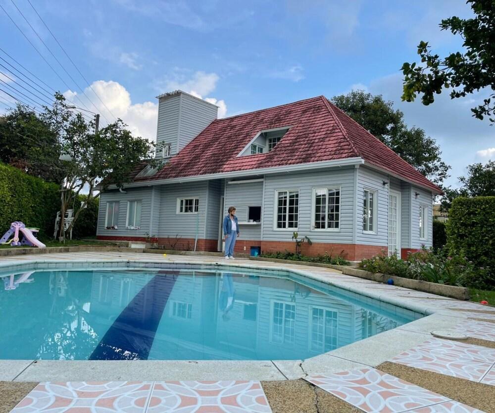 Casa Quinta Vacacional en La Mesa