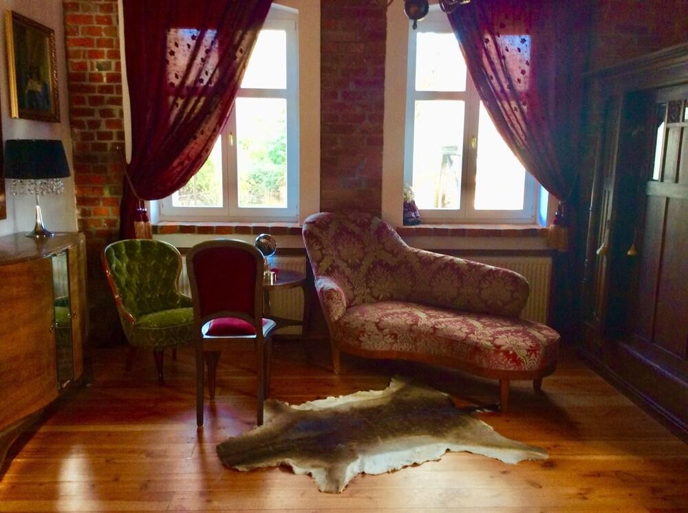 Antique Pomeranian Home by the Baltic Sea in Poland