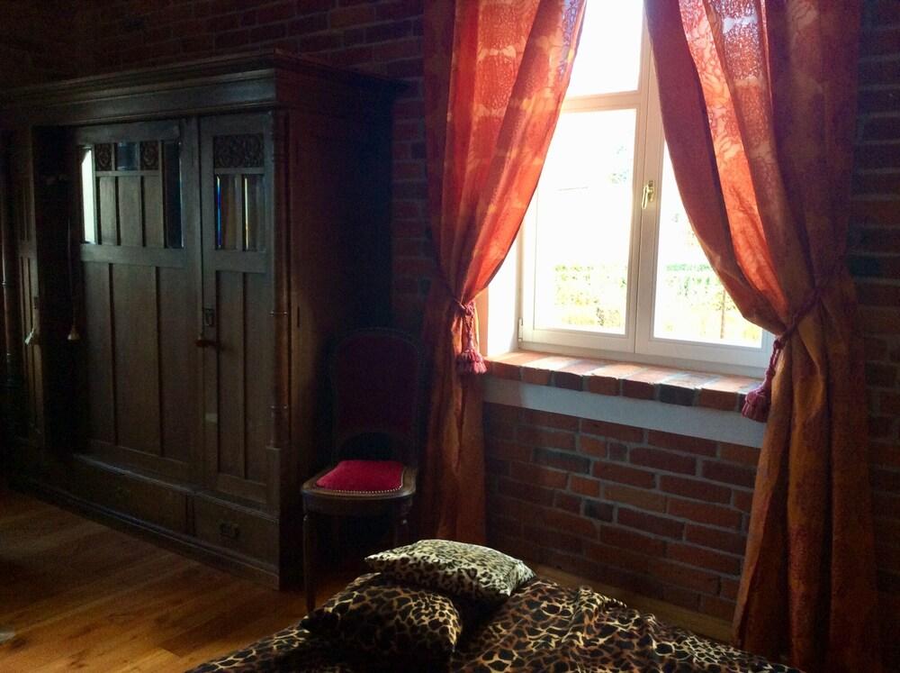 Antique Pomeranian Home by the Baltic Sea in Poland