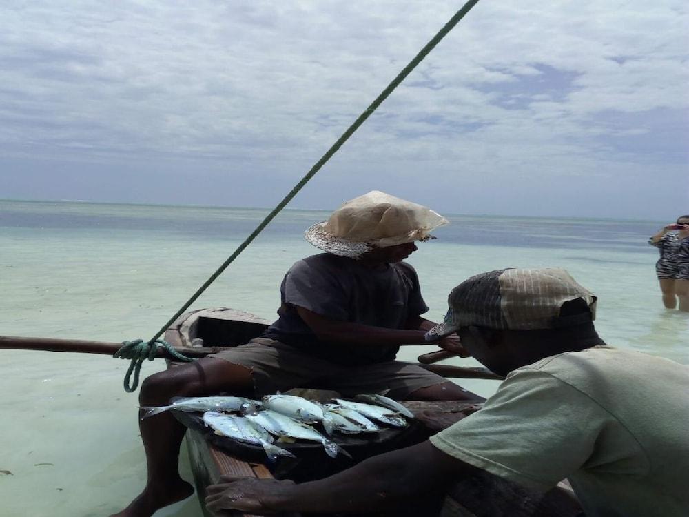 Bb Ayla Beach House Zanzibar