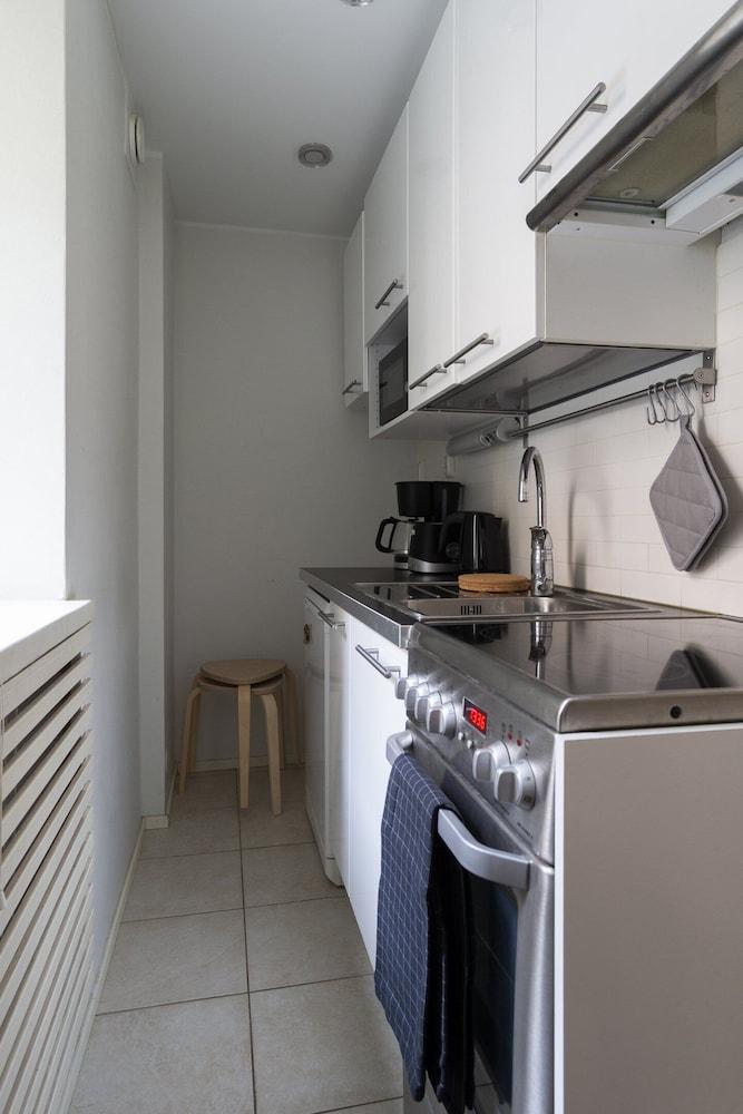 2ndhomes Cozy studio in Kluuvi