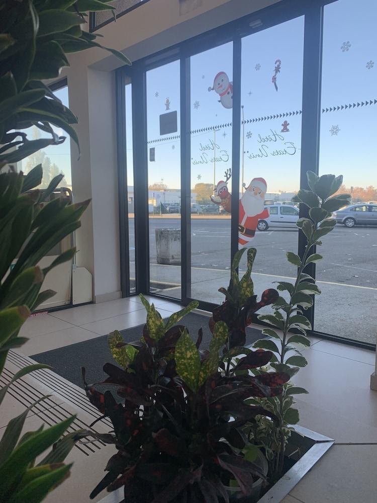 Hôtel des Etats Unis