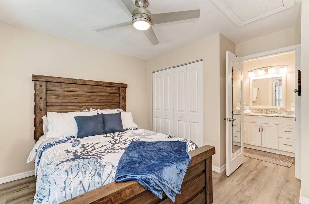 Anna Maria Island Sunshine Kiss Villa