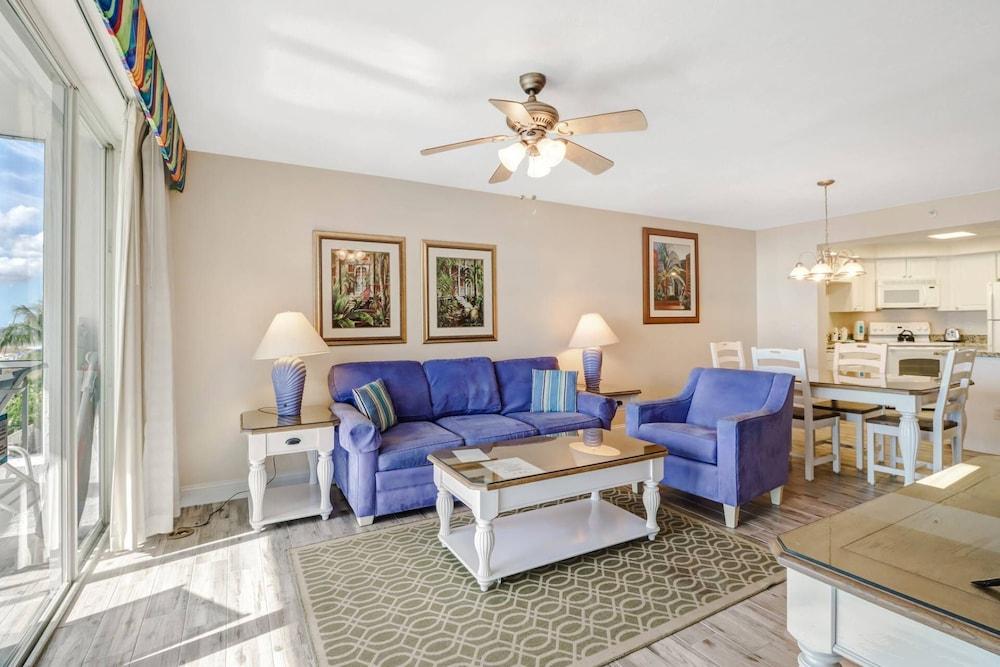 Estero Island Beach Villas 105