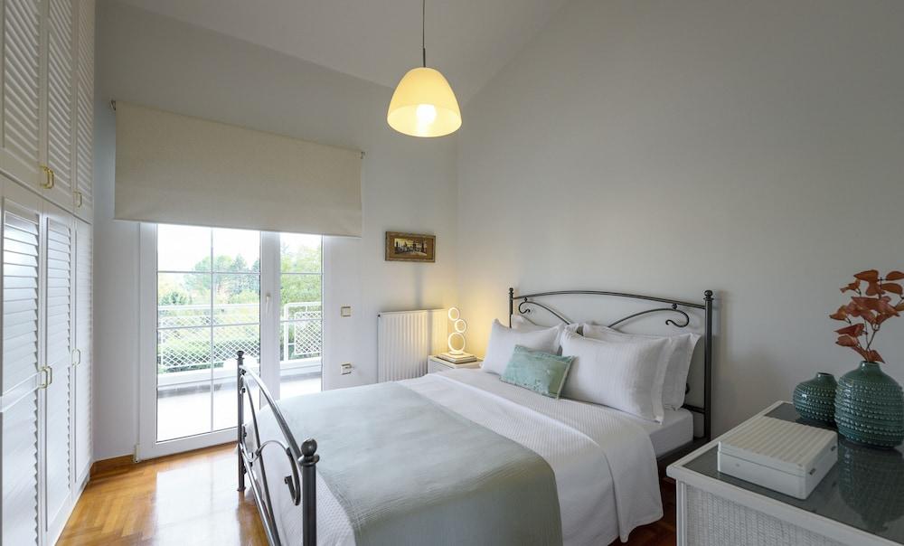 Olvios Villa at Melissochori