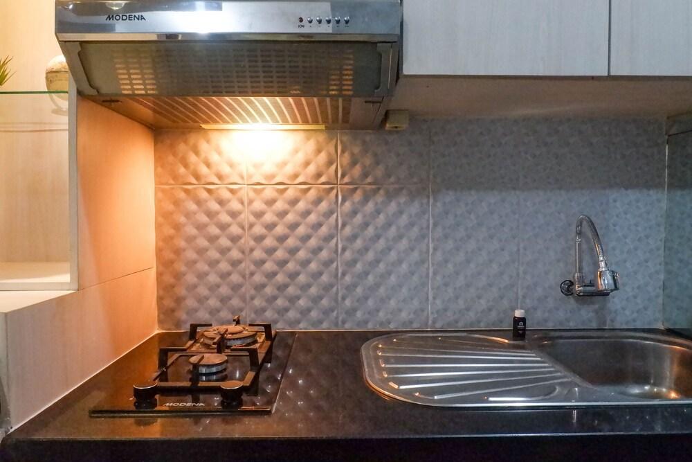 Exquisite 1Br Apartment At Twin Tower