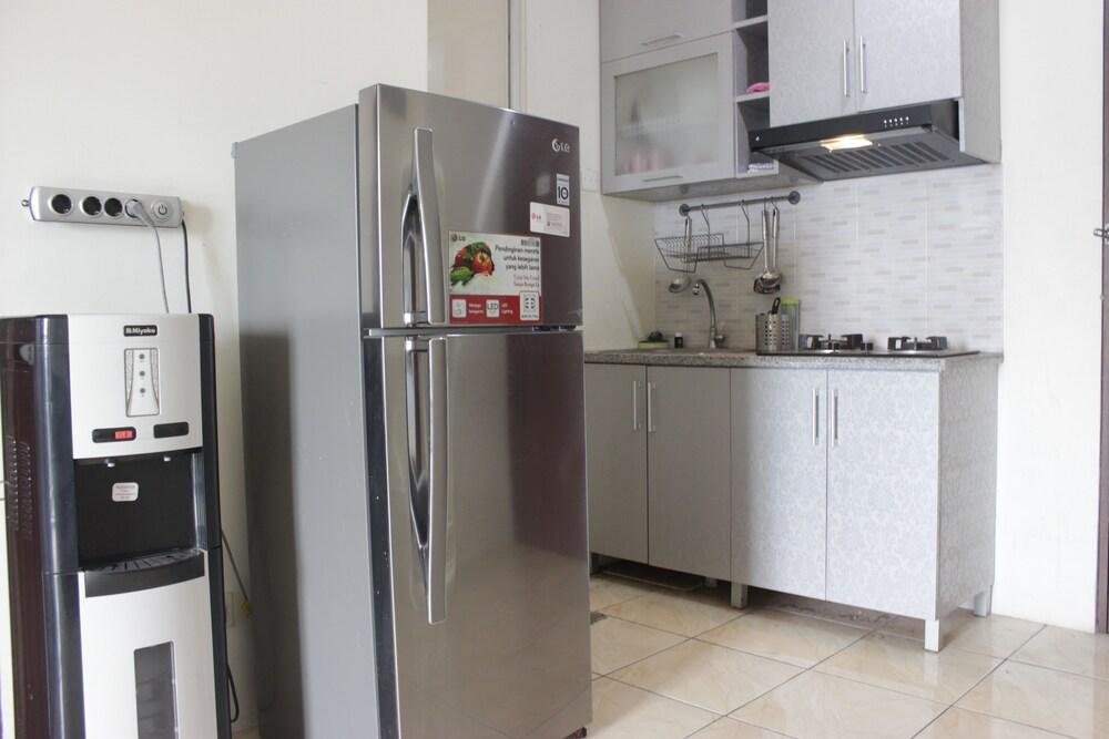 Comfy 2Br Apartment At Tamansari Panoramic