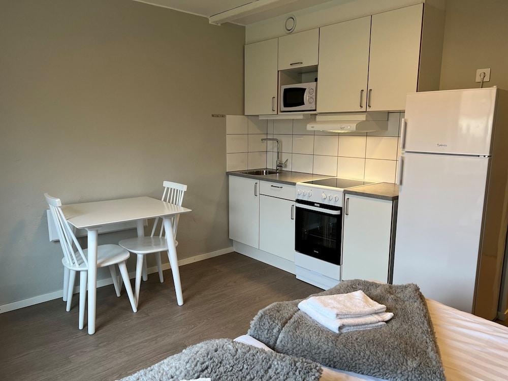 Birkagatan - Visby Lägenhetshotell