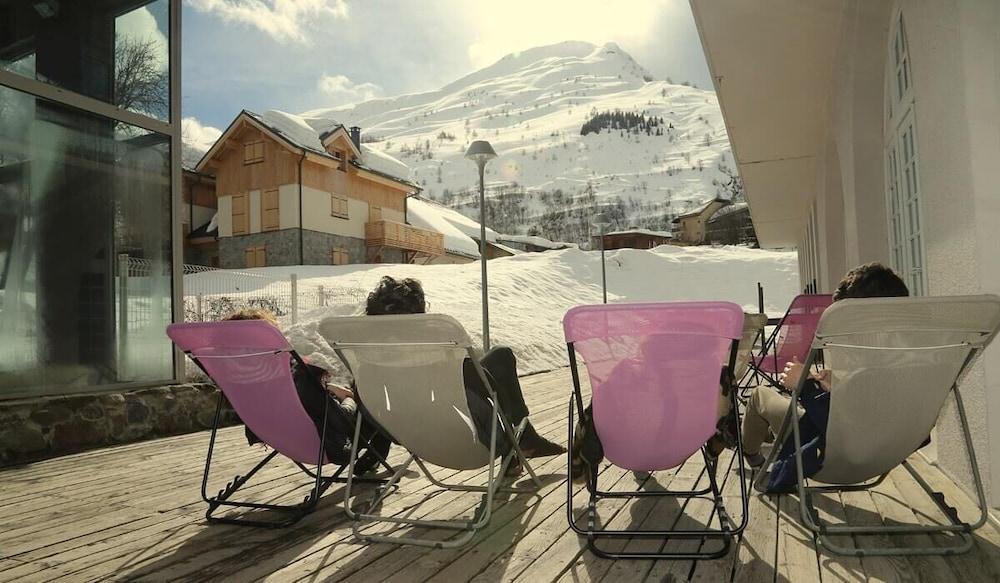 Village vacances Neaclub - La Pulka