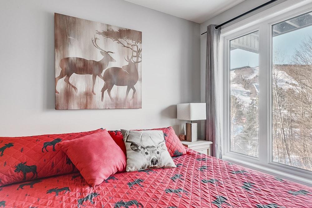 Le Cozy-Condo à louer à Stoneham