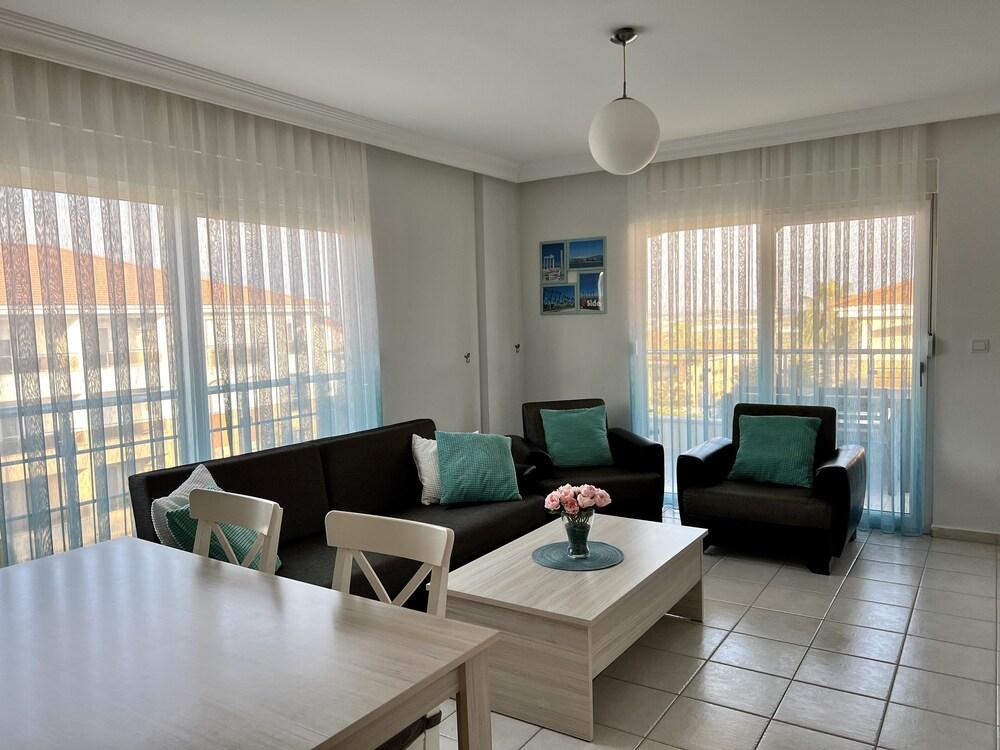 Lovely 2-bed Apartment in Side - Ilica