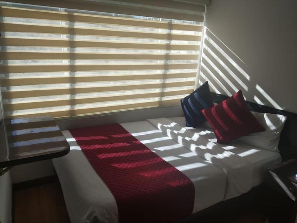 Hotel American Visa Bogota