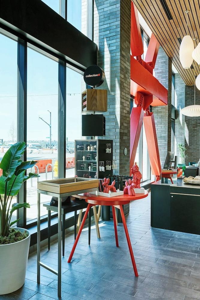 citizenM Seattle Pioneer Square