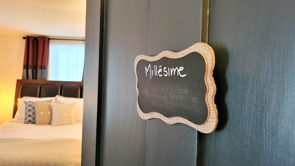 Auberge du Vignoble Bromont