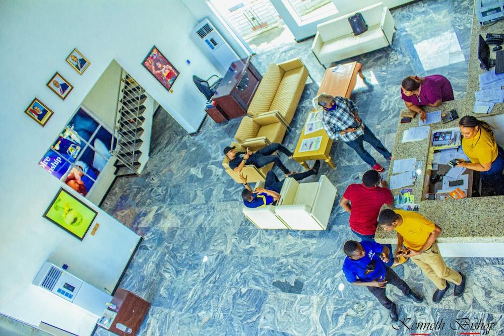 Havilah Towers Hotel