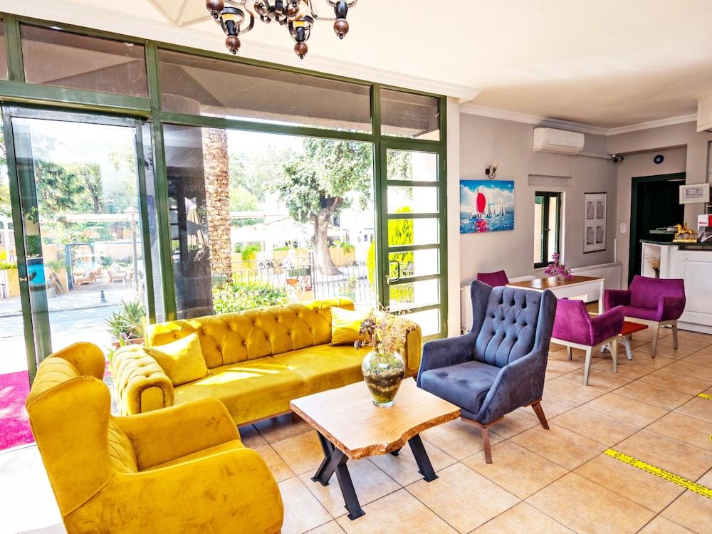 Hotel Bleu Nuit Bodrum