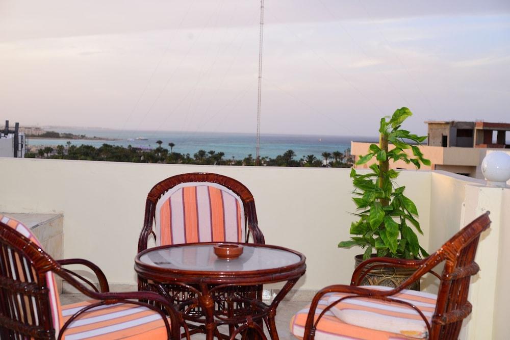 Luxor Hotel Hurghada