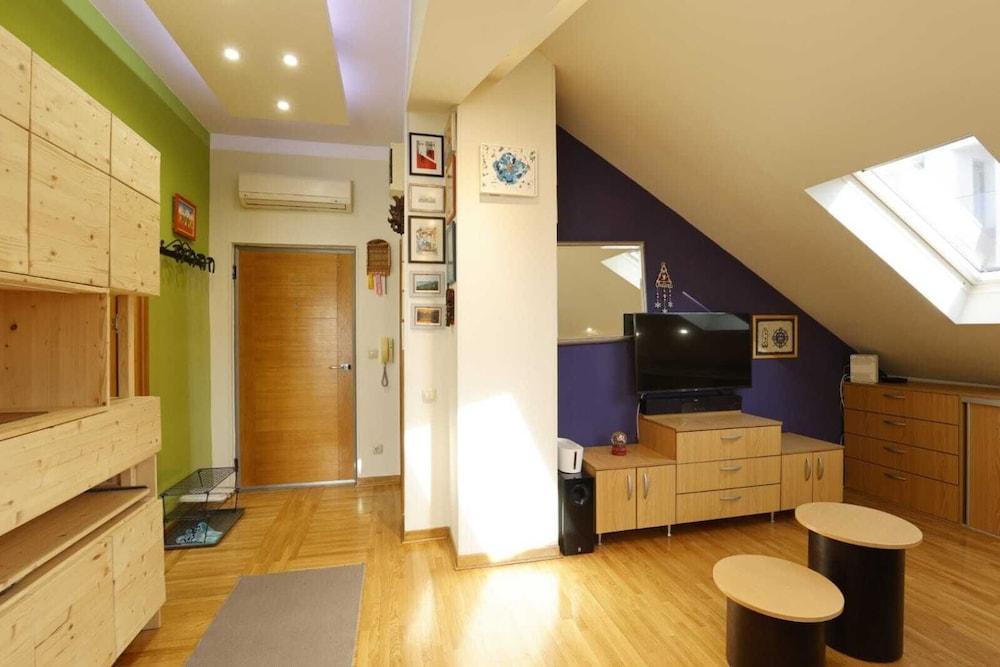 Belgrade Center Apartment Lux IV