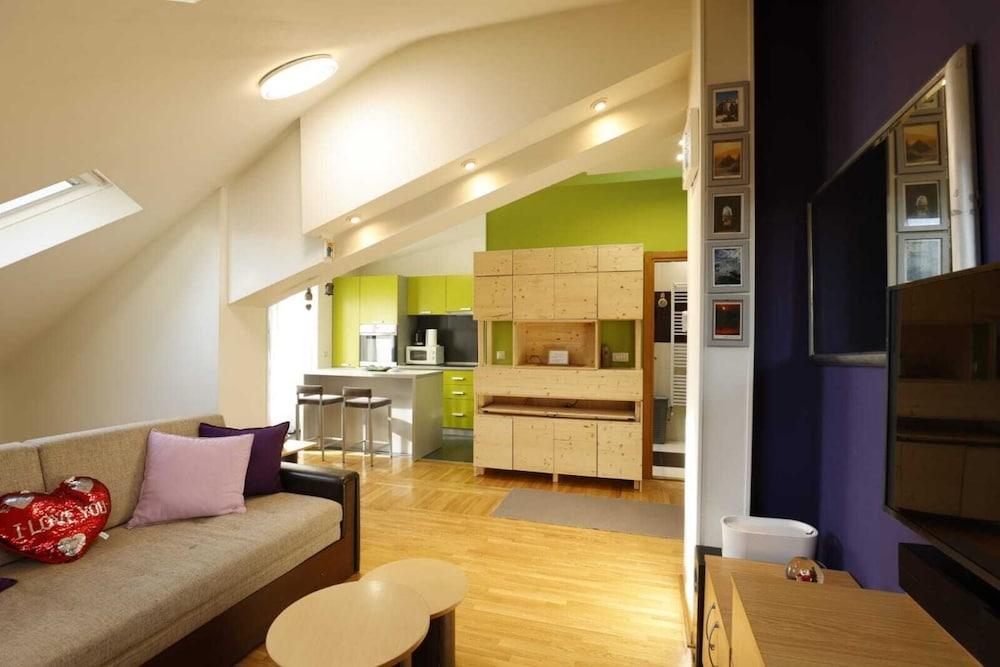 Belgrade Center Apartment Lux IV