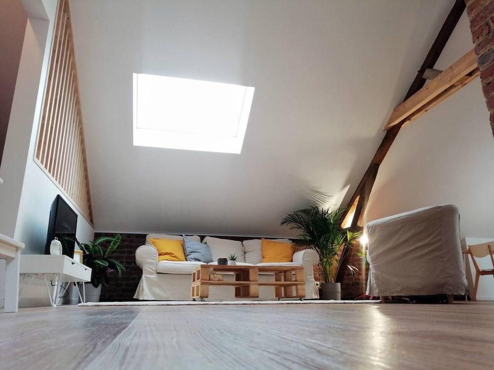 Amazing Loft in Namur