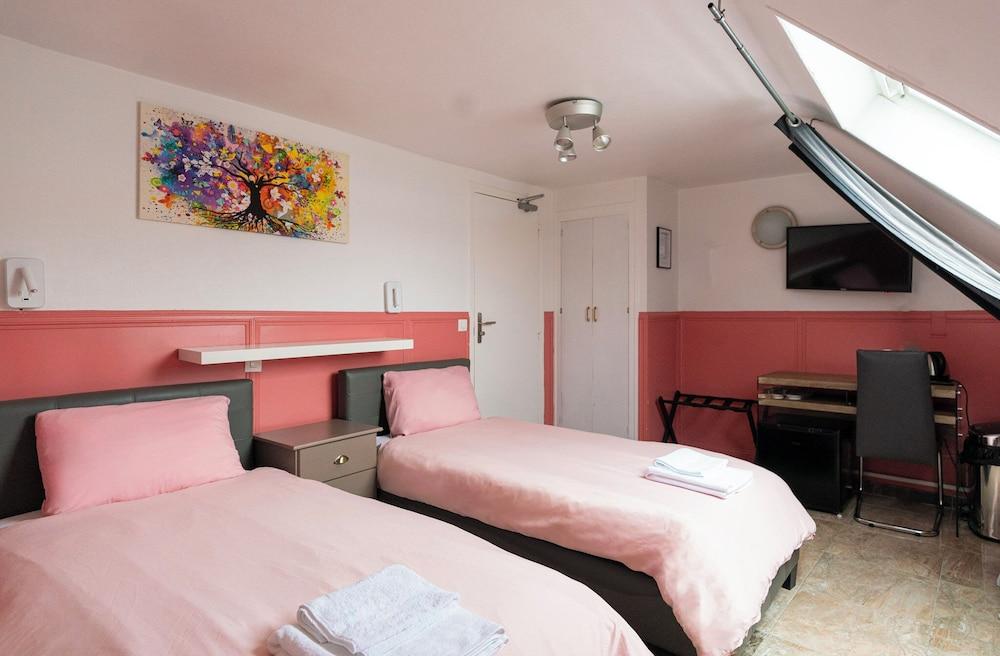 Hotel Geoffroy Marie Opera