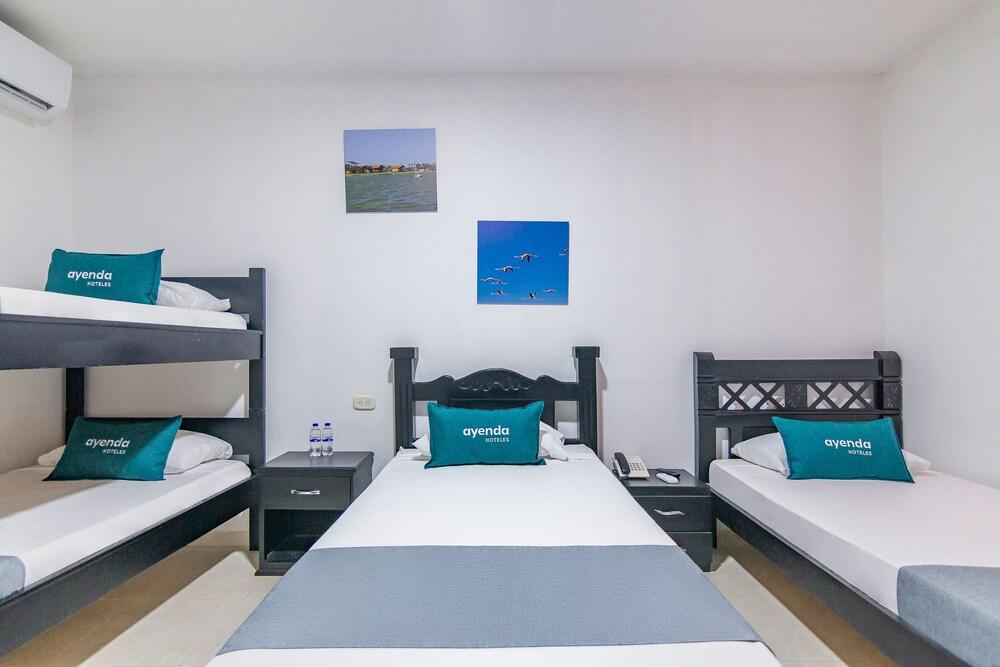 Ayenda Caribe Confort